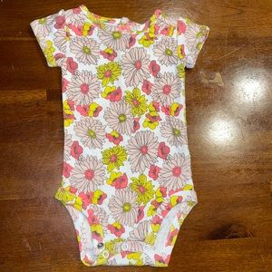 Just you and me made by carters Onsie